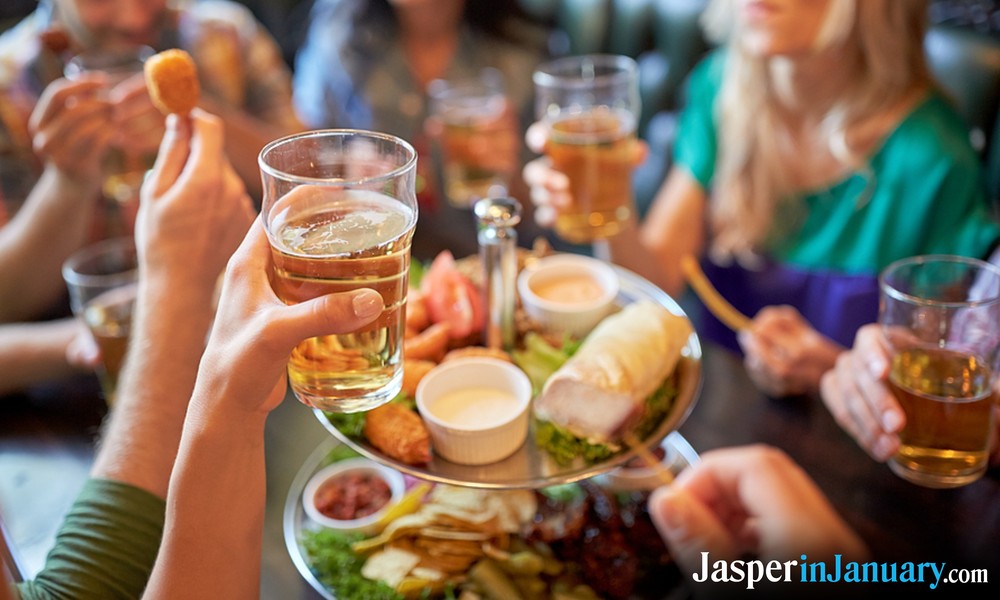 January Indoor Attractions in Jasper