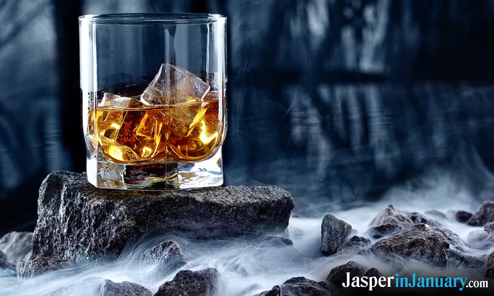 Spirits in Jasper During January